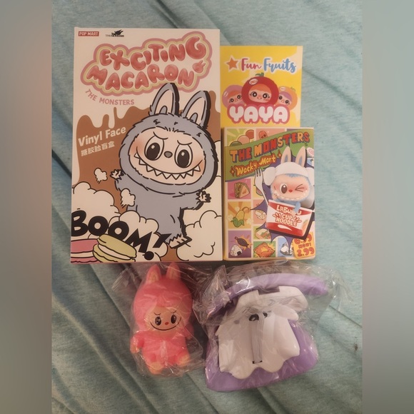 POP MART Other - Labubu Bundle *FLASH SALE*